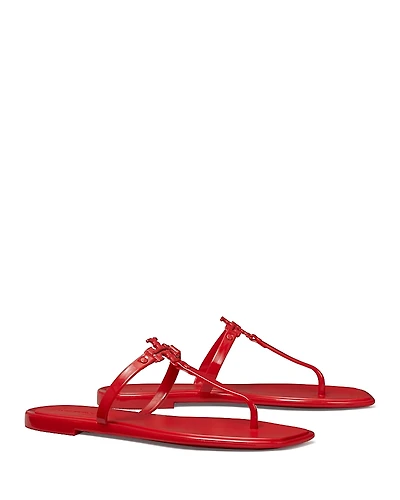 Tory Burch Women's Roxanne Jelly Thong Sandals