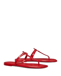 Tory Burch Women's Roxanne Jelly Thong Sandals