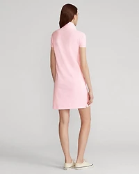 Cotton Polo Dress