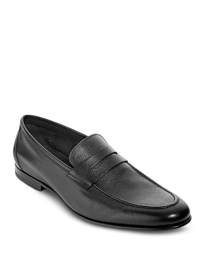 To Boot New York Men's Ravello Slip On Penny Loafers