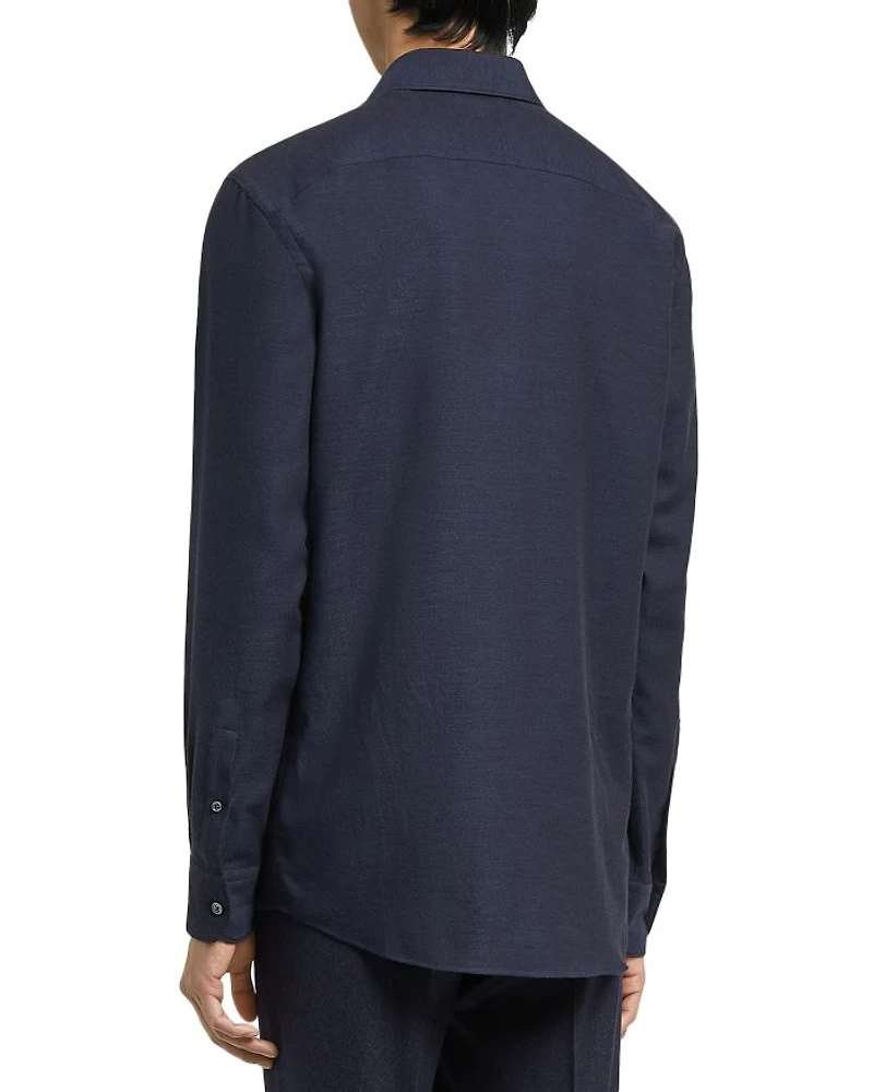 Cashco Long Sleeve Button Up Shirt