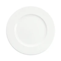 Fortessa Amanda White Embossed Charger