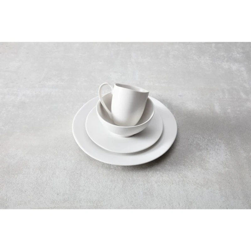 Heirloom 16 Pc Dinnerware Set