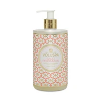 Saijo Persimmon Hand Soap, 15.2 oz.