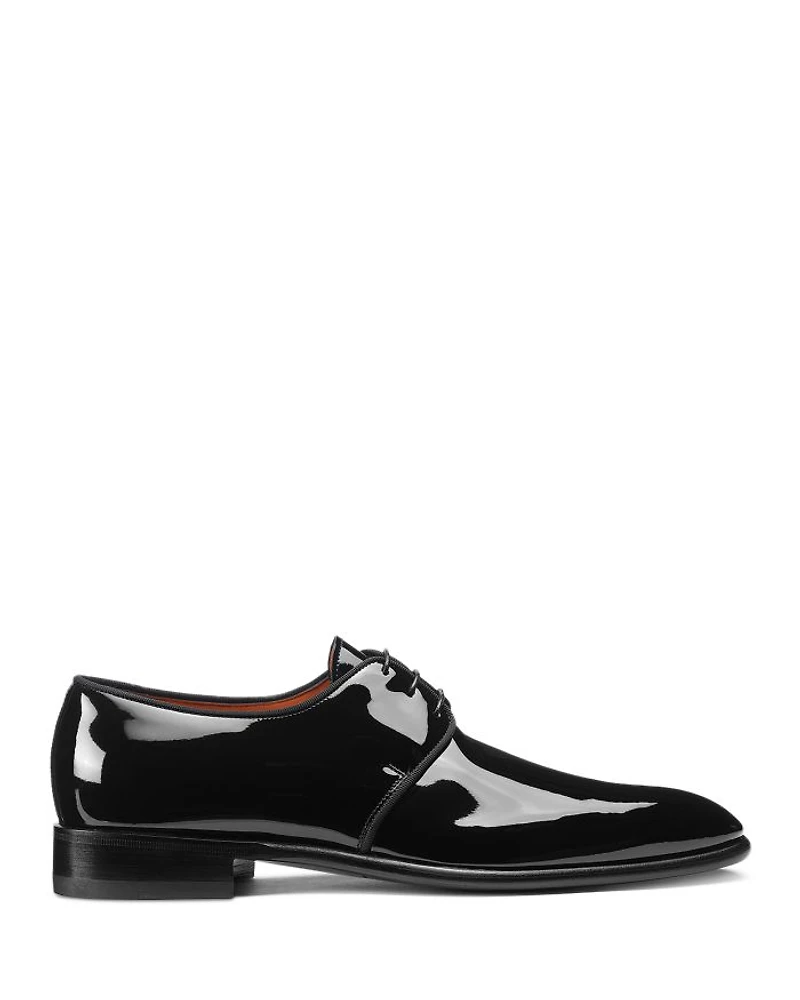Men's Isogram-V2-01 Lace Up Formal Dress Shoes