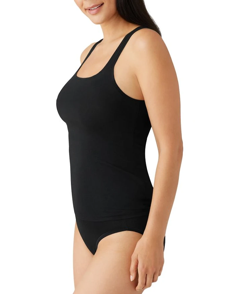 Understated Cotton Tank