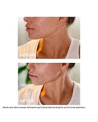 V-Facial Instant Depuffing Face Mask 2.6 oz.