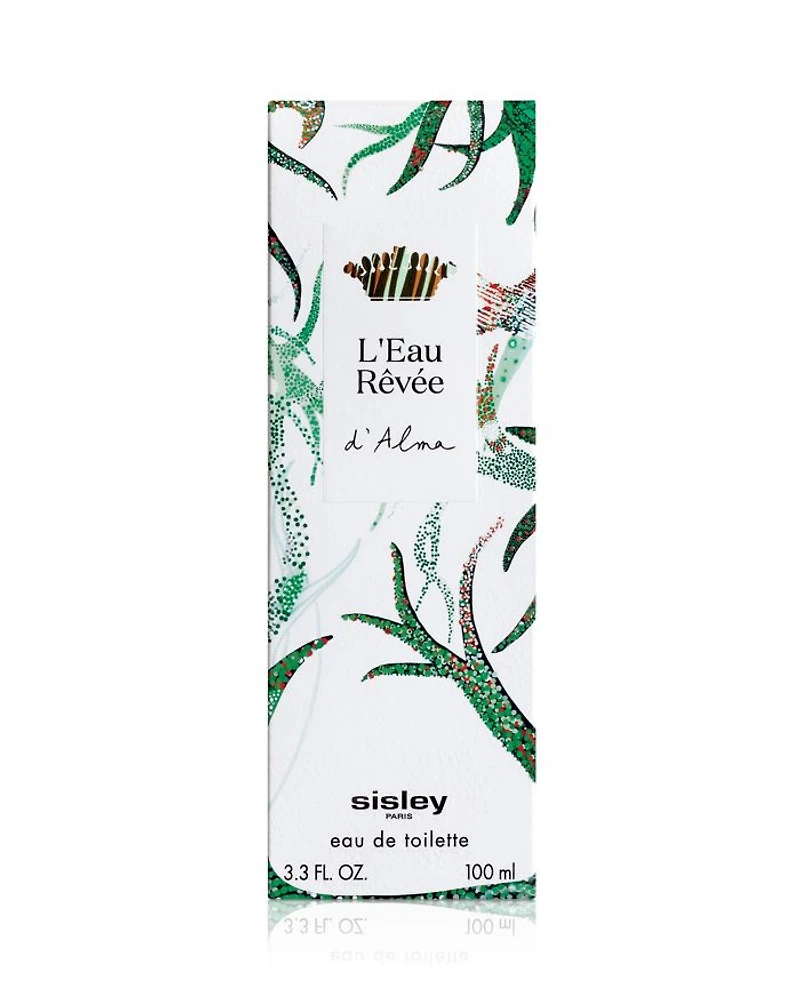 L'Eau Rêvée d'Alma 3.3 oz.