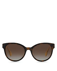 Nathalie Cat Eye Sunglasses, 55mm
