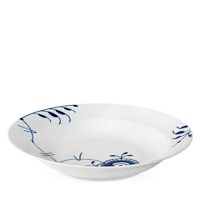 Blue Mega Deep Plate