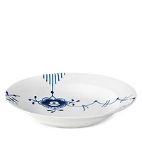 Blue Mega Deep Plate