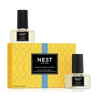 Wall Diffuser Refill, Amalfi Lemon & Mint