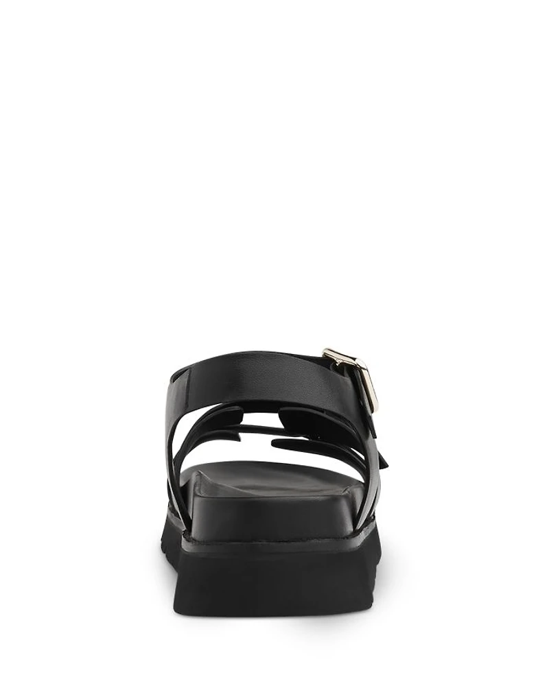 Women's Jemma Triple Buckle Flatform Sandals