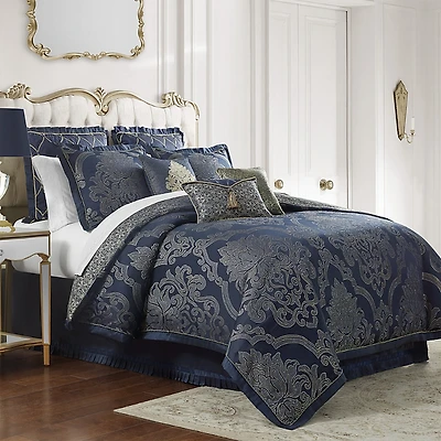 Waterford Vaughn 6 Piece Comforter Set