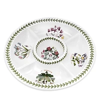 Botanic Garden Chip & Dip Tray