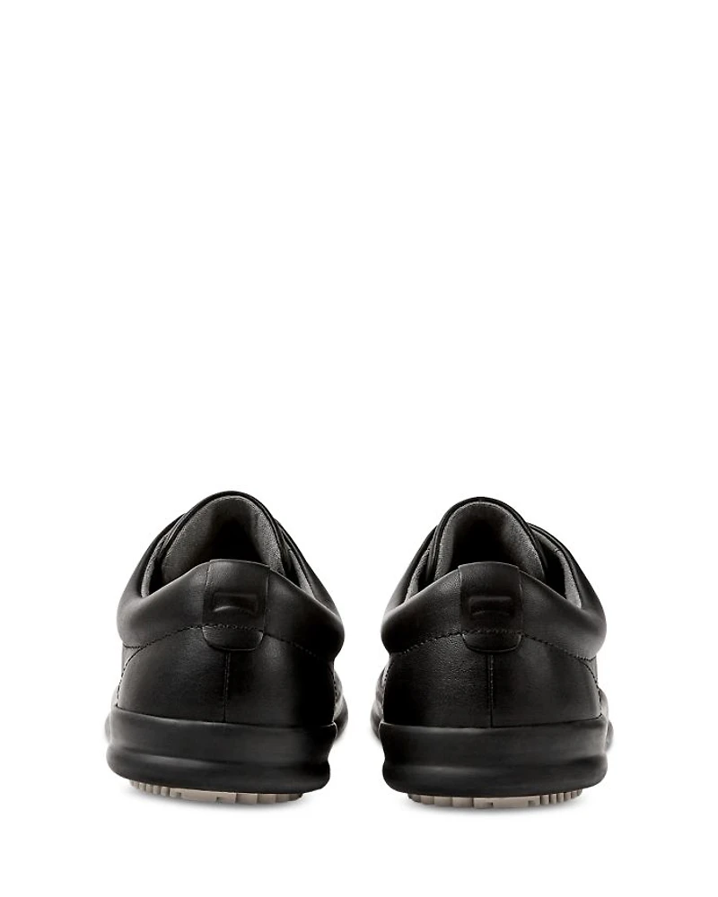 Men's Chasis Sport Basket Lace Up Sneakers