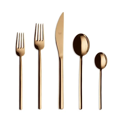 Due Oro 5 Piece Flatware Set