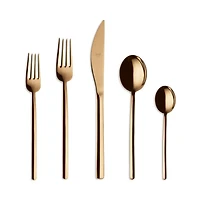 Due Oro 5 Piece Flatware Set