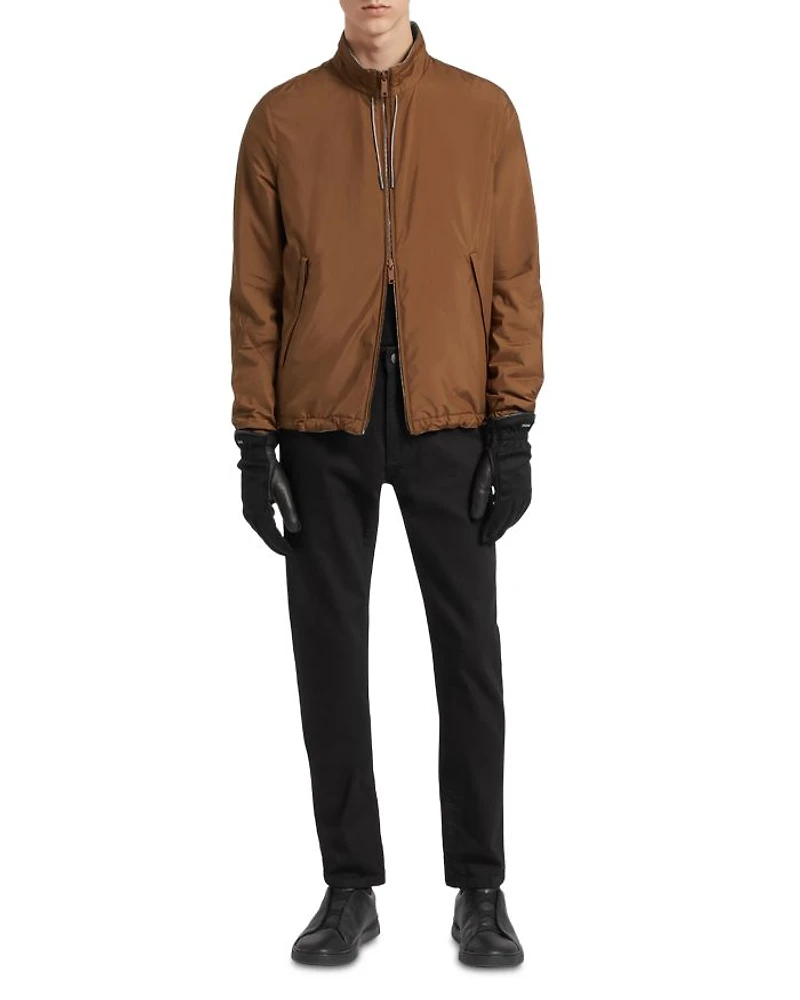 Zephyr Reversible Blouson