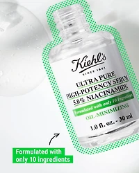 Ultra Pure High-Potency Serum 5.0% Niacinamide 1 oz.