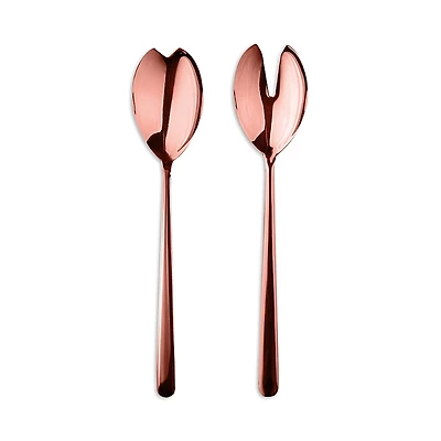 Mepra 2 Piece Salad Server Set