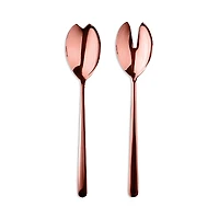 Mepra 2 Piece Salad Server Set