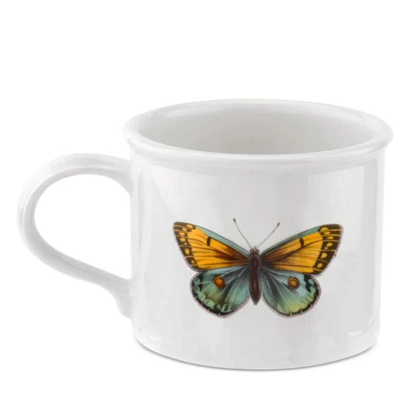 Botanic Garden Harmony Breakfast Cup & Embossed Saucer