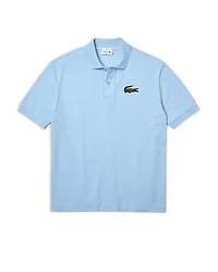 Lacoste Unisex Loose Fit Logo Polo