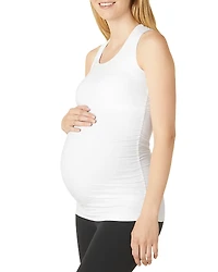 Beyond Yoga Racerback Maternity Tank Top