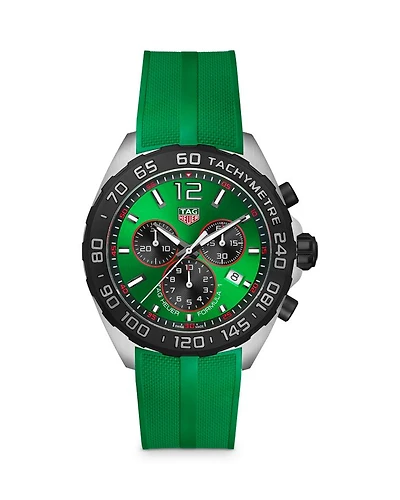 Formula 1 Stainless Steel Chronograph Watch, 43mm