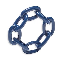 Enamel Chain Link Napkin Ring