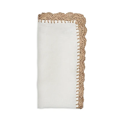 Kim Seybert Shell Edge Napkin