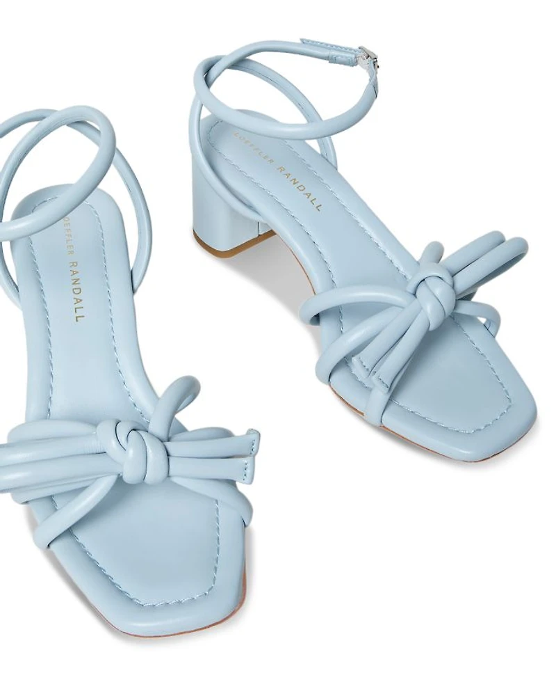 Women's Mikel Ankle Strap High Heel Sandals