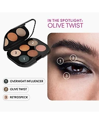Connect Colour Eye Shadow Palette