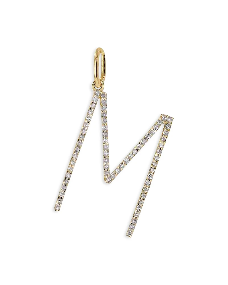 Rachel Reid 14K Yellow Gold Diamond Over