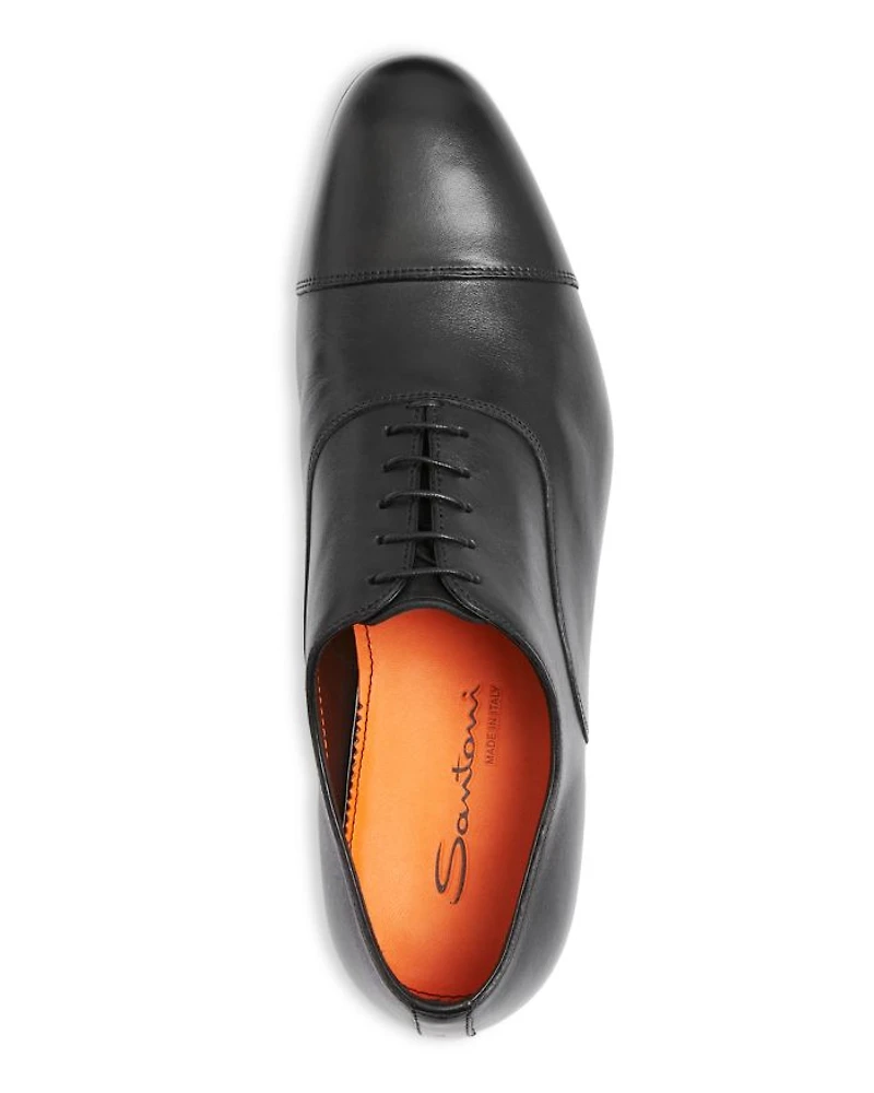 Men's Darian Cap Toe Dress Shoes