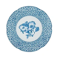 Coralina Blue Dessert Plate - Exclusive
