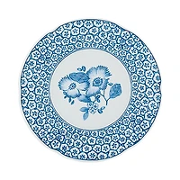 Vista Alegre Coralina Blue Dessert Plate - Exclusive