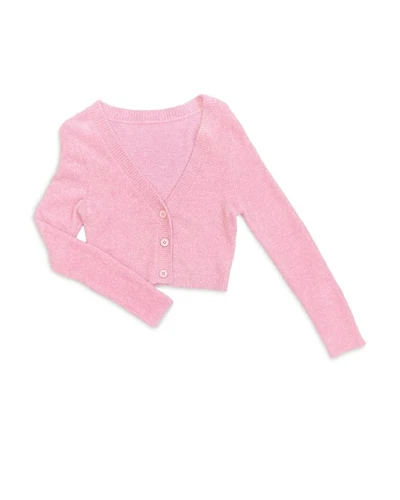 Girls' Mara Featherweight Cardigan - Big Kid