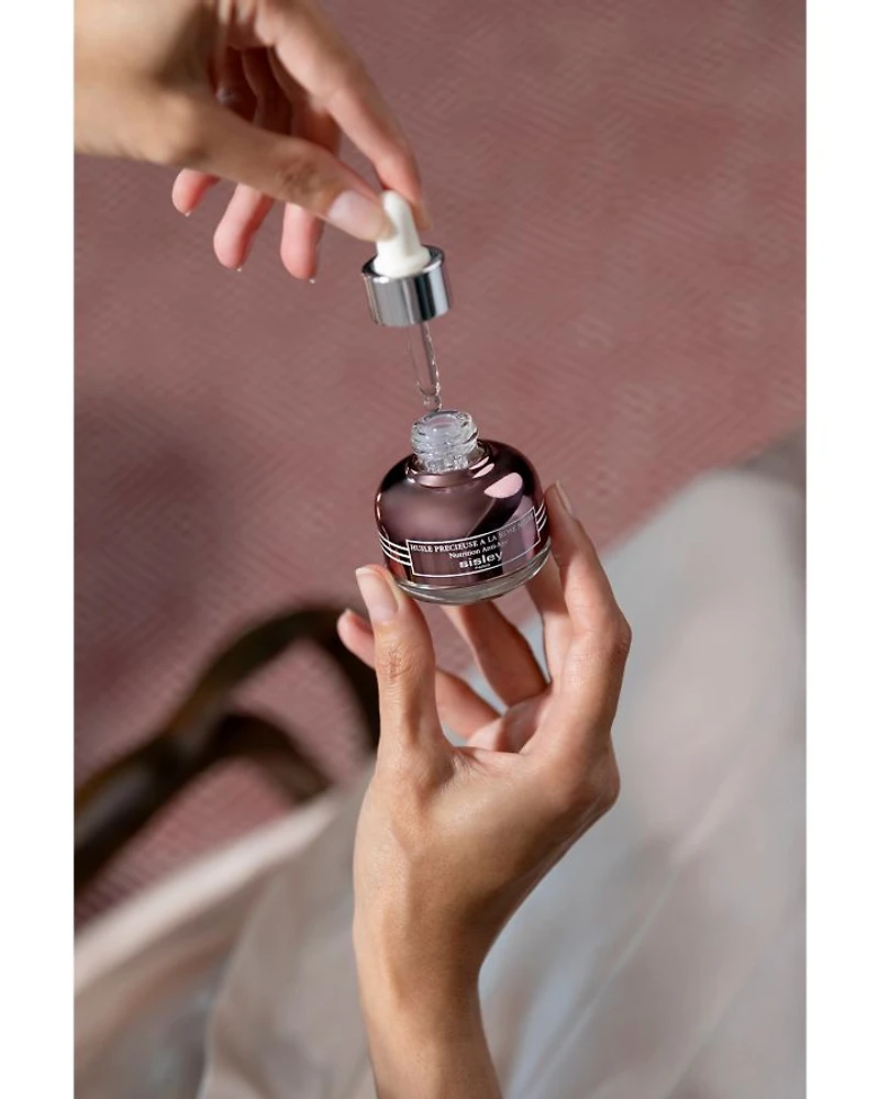 Black Rose Precious Face Oil