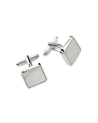 The Men's Store at Bloomingdale's Square Mother of Peal Cufflinks - Exclusive