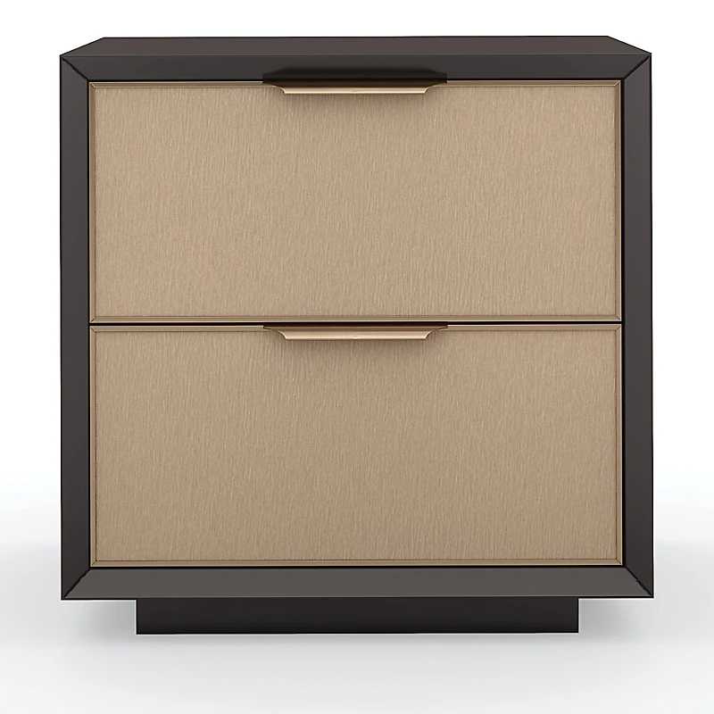 Caracole Double Wrap Nightstand