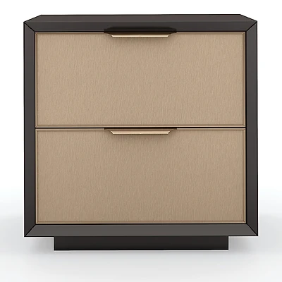 Caracole Double Wrap Nightstand