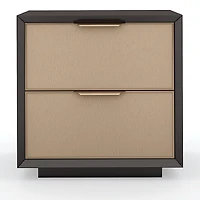 Caracole Double Wrap Nightstand