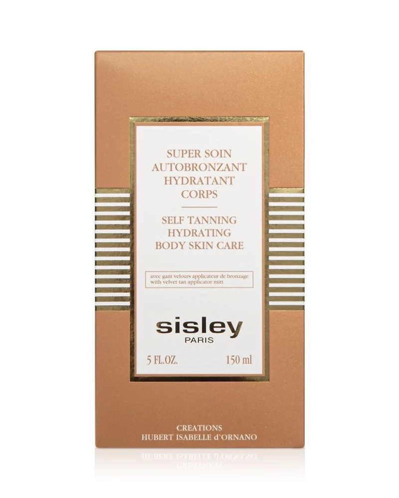 Self Tanning Hydrating Body Skin Care