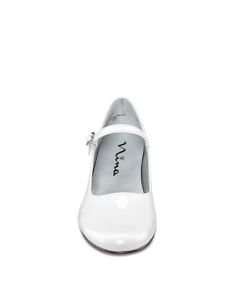 Girls' Seeley Mary Jane Pumps - Little Kid, Big Kid