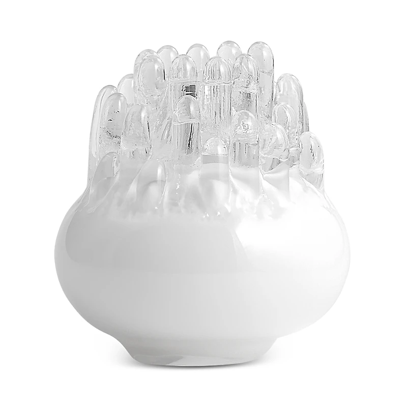 Kosta Boda Polar Medium Clear Sculpture