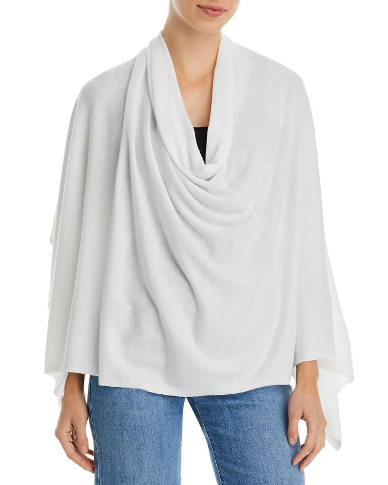 Essentials Topper Poncho