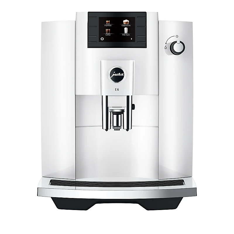 Jura E6 Automatic Coffee Machine