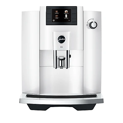 Jura E6 Automatic Coffee Machine
